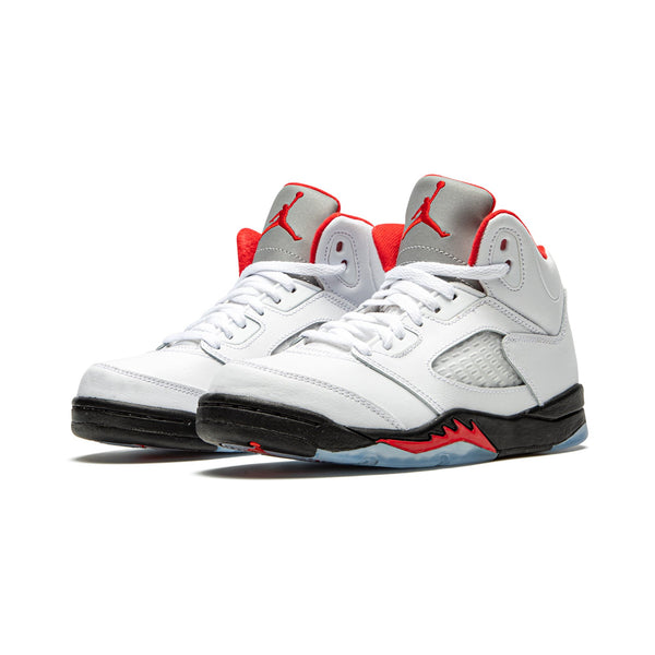 [440889-102] Preschool Air Jordan Retro 5