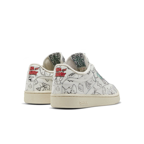 [FX4011] Mens Reebok Club C 85 Mu