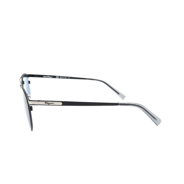 [SF186S-002] Mens Salvatore Ferragamo Round Sunglasses