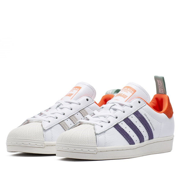 [FW8087] Womens Adidas SUPERSTAR