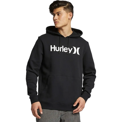 [AQ0773-010] Mens Hurley Surf Check One & Only Pull Over