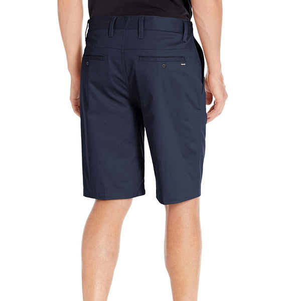 [AV7935-451] Mens Hurley One & Only Stretch Chino 21" Walk Short