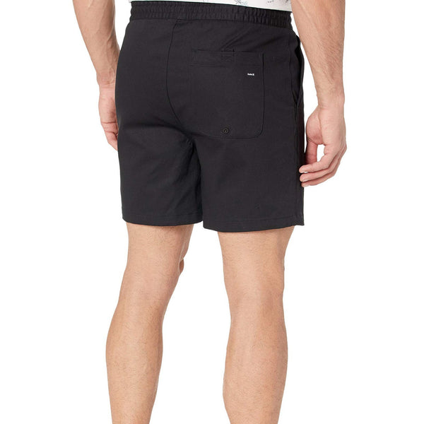 [AV7955-010] Mens Hurley One & Only Stretch Volley 17" Short