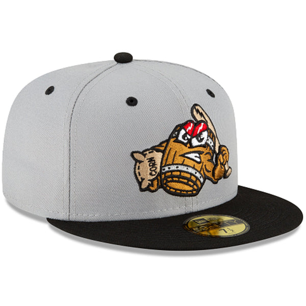 [60071520] Mens New Era MILB Theme Night 5950 59Fifty - Louisville Bats Mashers
