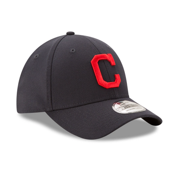 [10975825] Mens New Era MLB Team Classic 39Thirty - Cleveland Indians