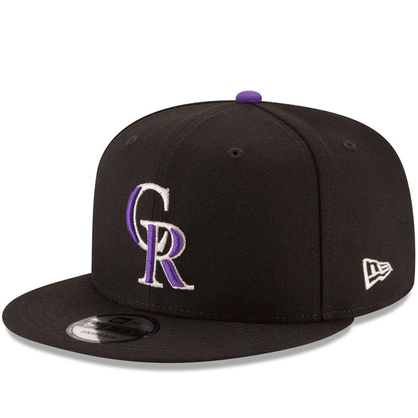 [11591059] Mens New Era MLB 950 Snapback - Colorado Rockies