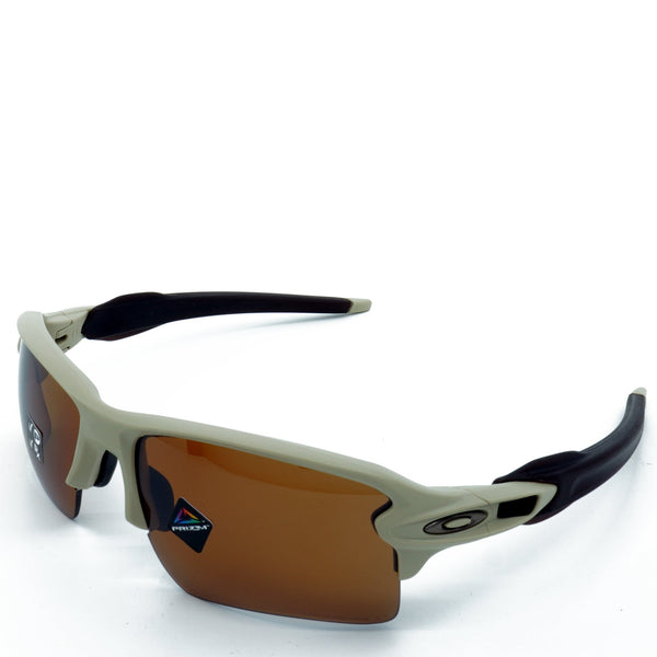 [OO9188-84] Mens Oakley Flak 2.0 XL Polarized Sunglasses