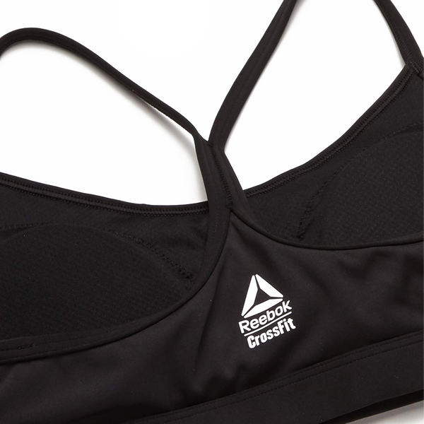 [FK4375] Womens Reebok CrossFit Strappy Bra