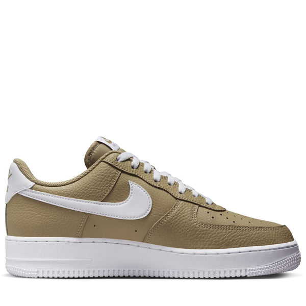 [DV0804-200] Mens Nike Air Force 1 Low '07 'Khaki White'