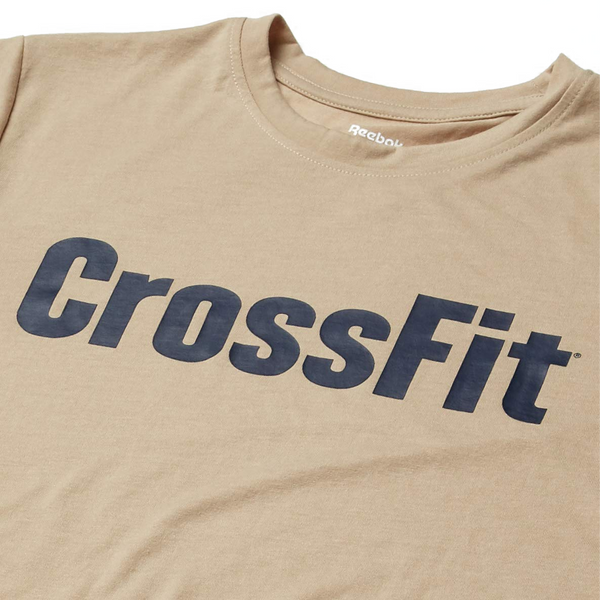 [FU1906] Mens Reebok CrossFit Read Tee