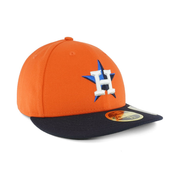 [70367433] Mens New Era MLB Low Profile Authentic 5950 - Houston Astros 2017