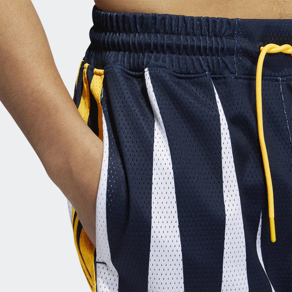 [H56398] Mens Adidas Eric Emanual Hoops Summer Essentials Shorts