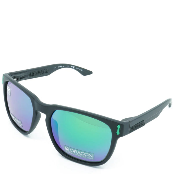 [45553-045] Mens Dragon Alliance MONARCH LL H2O POLAR Polarized Sunglasses