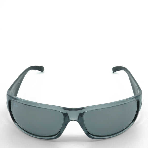 [RB4057-623/40_61] Mens Ray-Ban Wrap Sunglasses