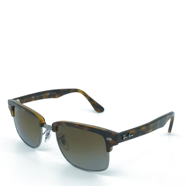 [RB4190-878/M2_52] Mens Ray-Ban Clubmaster Square Sunglasses