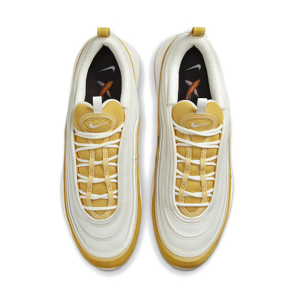 [DQ9011-100] Mens Nike Air Max 97 'Koi Gold'