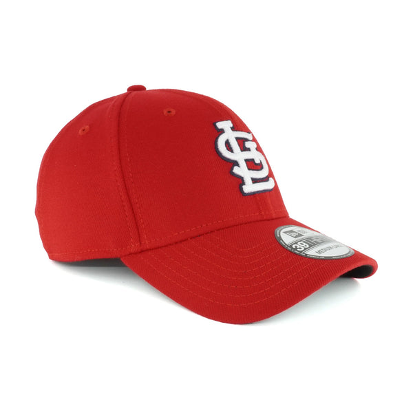 [10975788] Mens New Era MLB Team Classic 3930 Flex - St Louis Cardinals