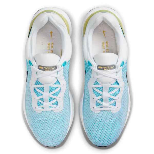 [DD0490-100] Mens Nike React Miler 3
