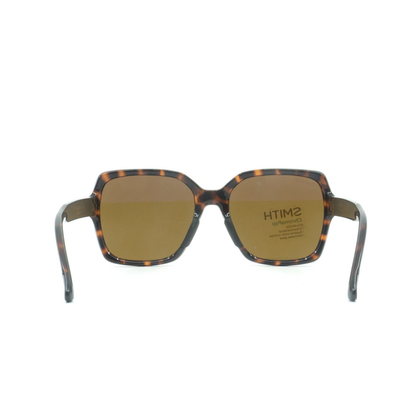 [20406408657L5] Womens Smith Optics Flare Polarized Sunglasses