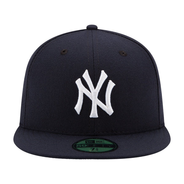 [70331909] Mens New Era MLB 5950 On-Field Fitted - NEW YORK YANKEES