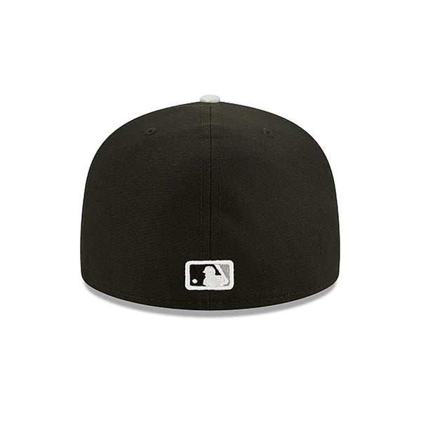 [60204422] Mens New Era MLB Authentic 59Fifty Fitted - Cleveland Guardians