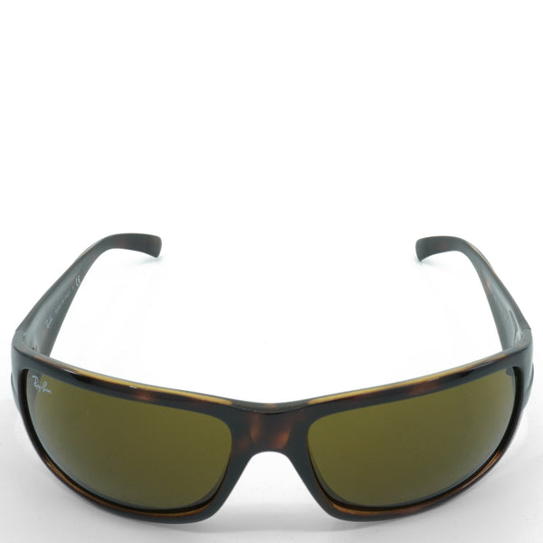 [RB4057-642_61] Mens Ray-Ban Wrap Sunglasses