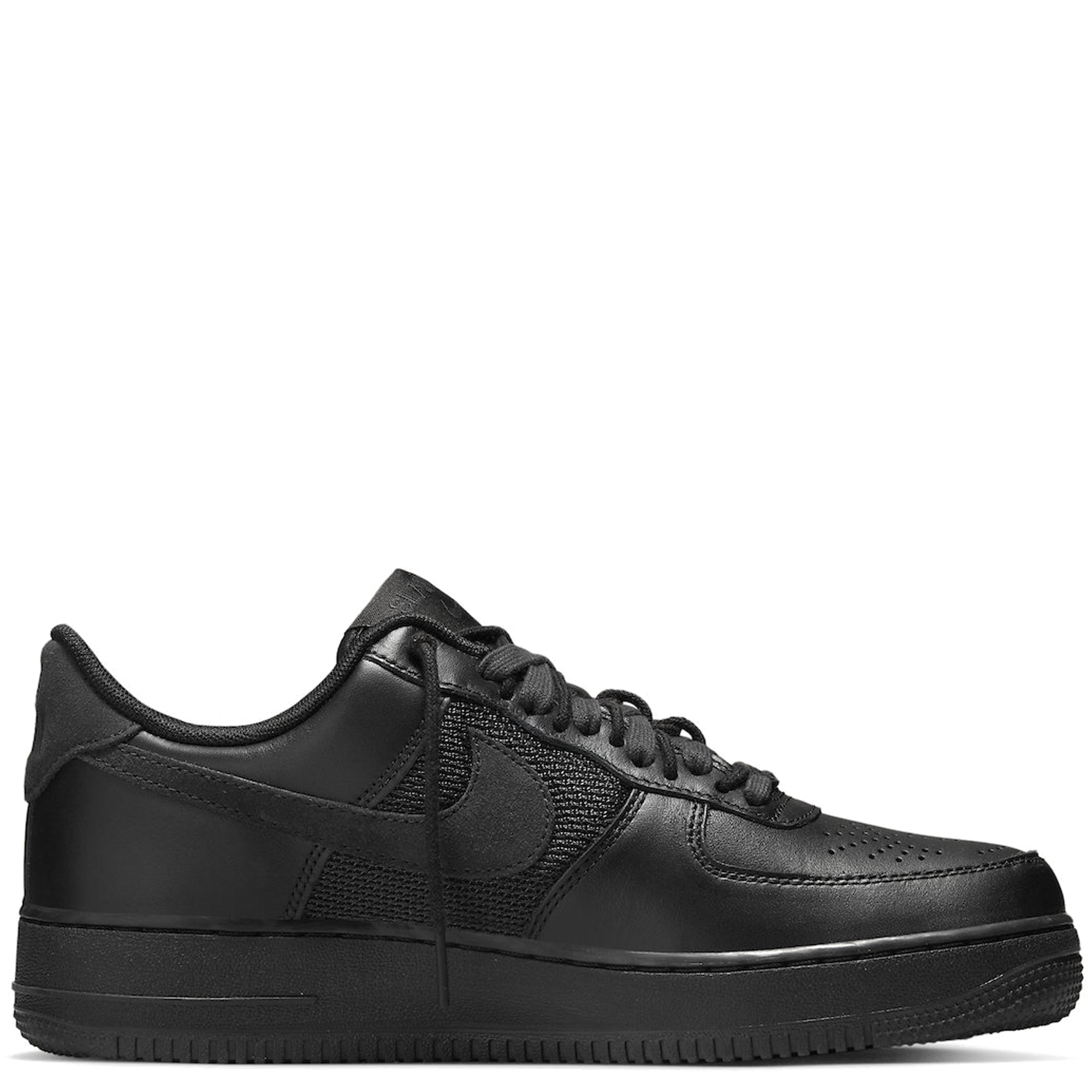 [DX5590-001] Mens Nike Air Force 1 Low SP 'Slam Jam Black'