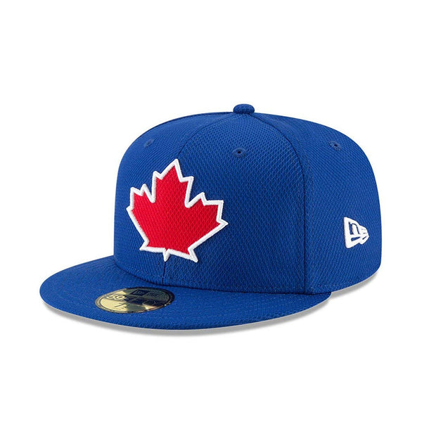 [11422810] Mens New Era MLB On-Field 59Fifty Fitted - Toronto Blue Jays