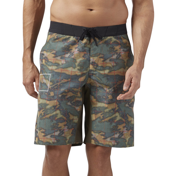 [CD4474] Mens Reebok CrossFit Super Nasty Tactical Shorts