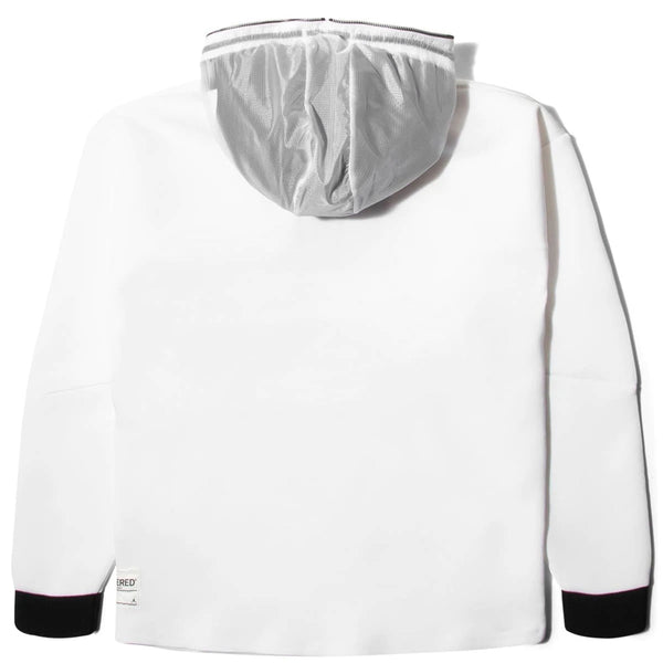 [AT9779-100] Mens Air Jordan 23 ENGINEERED 1/2-ZIP HOODIE