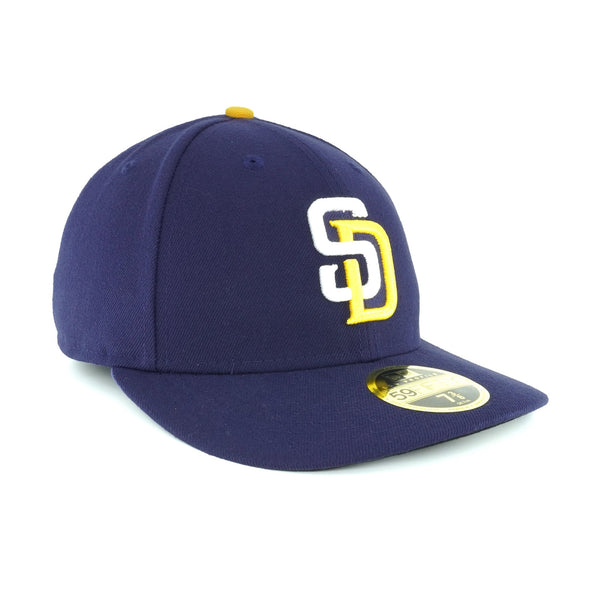[11279238] Mens New Era MLB Low Profile Authentic 5950 - San Diego Padres ASG