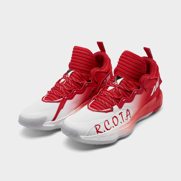 [H68986] Mens Adidas Dame 7 EXTPLY