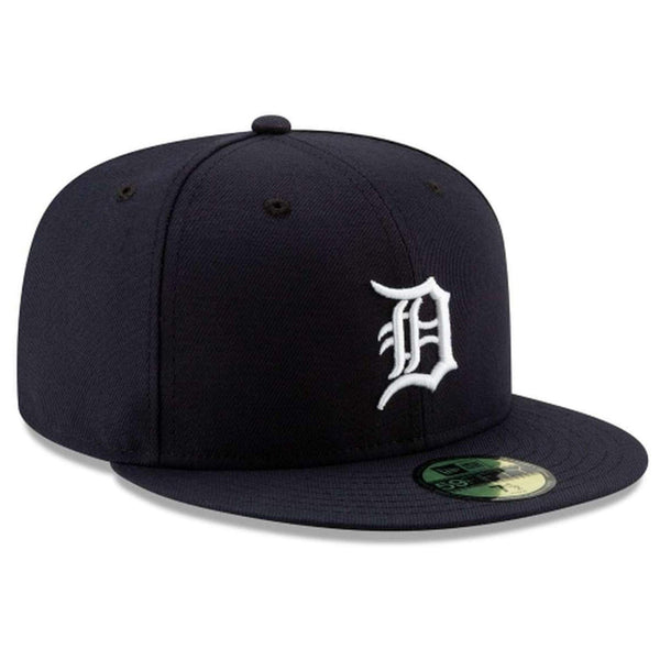 [70505854] Mens New Era MLB 5950 Fitted - DETROIT TIGERS