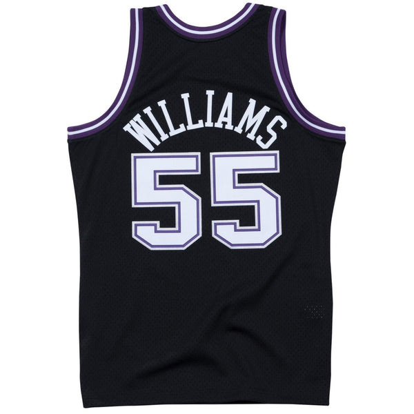 Mens Mitchell & Ness NBA Swingman Jersey Sacramento Kings 2000 Jason Williams