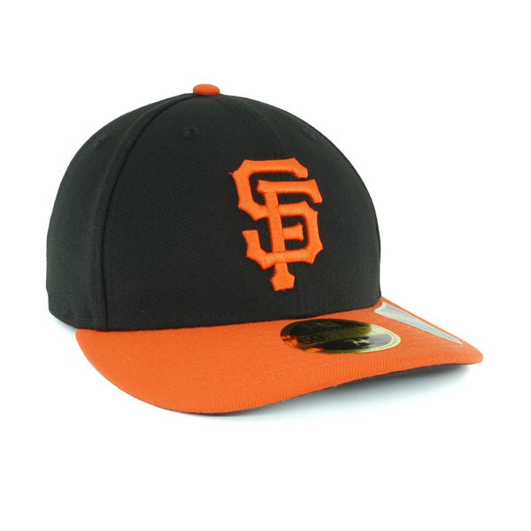 [70367402] Mens New Era MLB Low Profile Authentic 5950 - SF Giants 2017