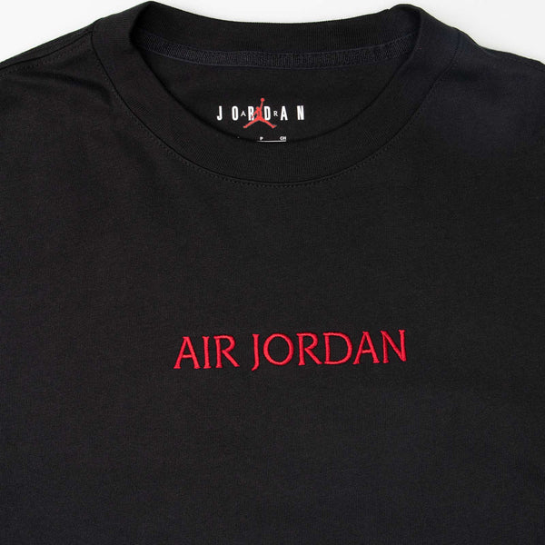 [DO6098-010] Mens Air Jordan Short Sleeve Tee