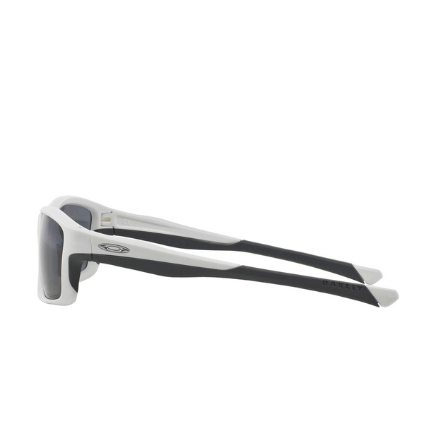 [OO9247-07] Mens Oakley Chainlink Polarized Sunglasses - Matte White/Grey
