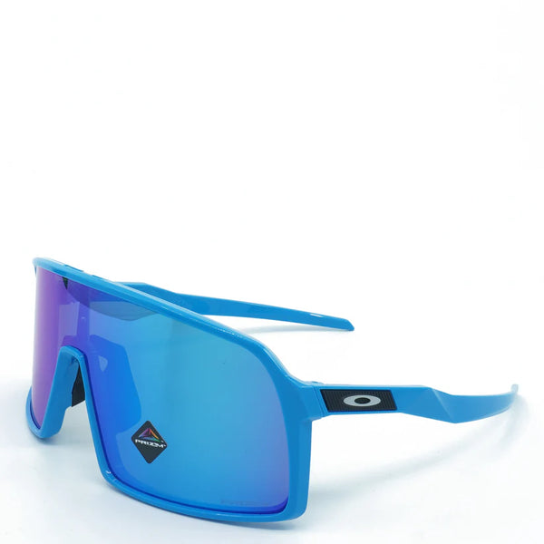 [OO9406-07] Mens Oakley Sutro Sunglasses - Sky/PRIZM Sapphire