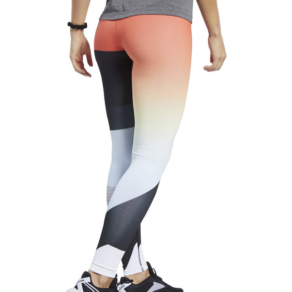 [FJ5260] Womens Reebok CrossFit Lux Bold Tight