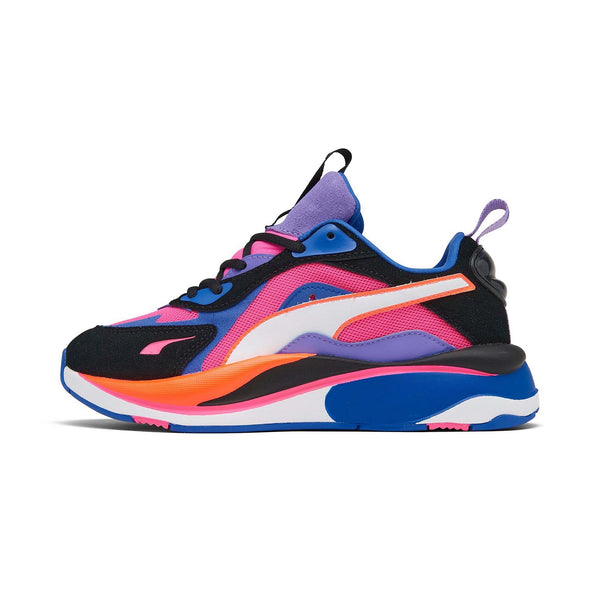[385380-01] Womens Puma Rs-Curve Color Block