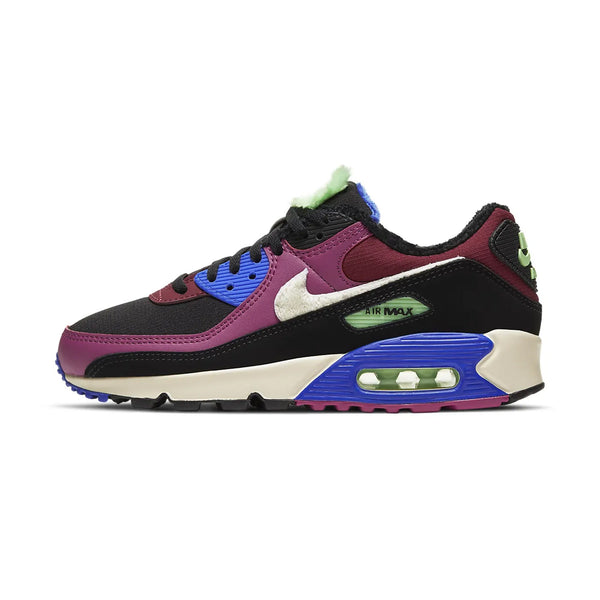 [CT1891-500] Womens Nike Air Max 90 PRM