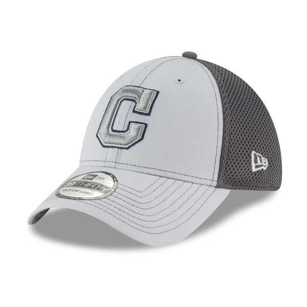 [11594981] Mens New Era MLB Neo 3930 Flex - Cleveland Indians