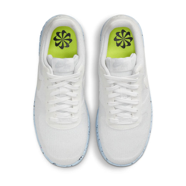 [DC7273-100] Womens Nike Air Force 1 Crater Flyknit