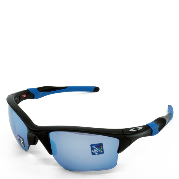 [OO9154-67] Mens Oakley Half Jacket 2.0 XL Polarized Sunglasses