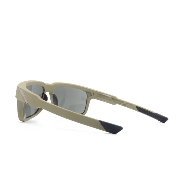 [61032-104-47] Mens 100% Type-S Soft Tact Polarized Sunglasses