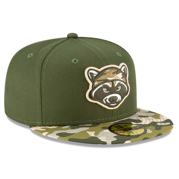 [60071509] Mens New Era MILB Theme Night 5950 59Fifty - Hudson Valley Renegades