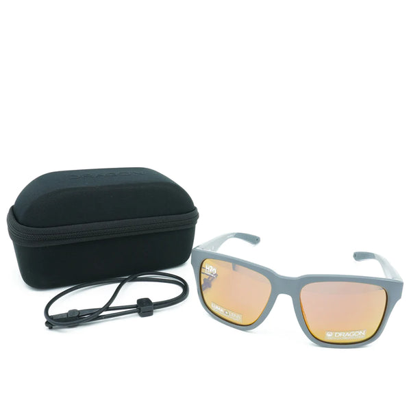 [41090-035] Mens Dragon Alliance MARINER X LL POLAR Polarized Sunglasses