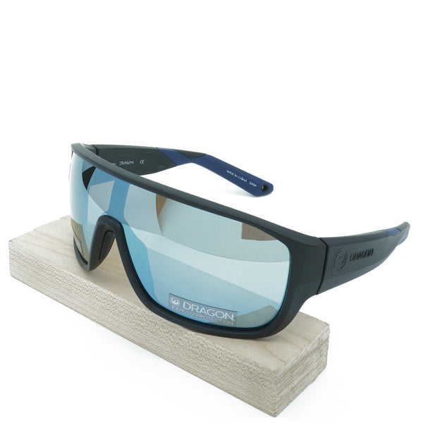 [45016-028] Mens Dragon Alliance VESSEL X LL POLAR Polarized Sunglasses