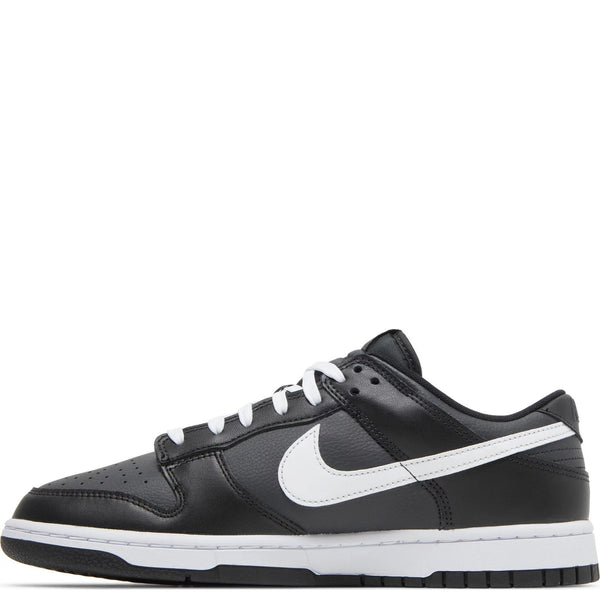 [DJ6188-002] Mens Nike Dunk Low 'Black White (2022)'
