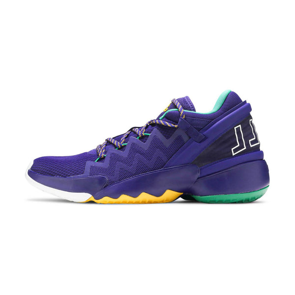 [FV8959] Mens Adidas D.O.N. Issue 2 "Throwback Utah Jazz"